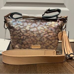 **BRAND NEW** Consuela Iris Your Way Bag without tags.